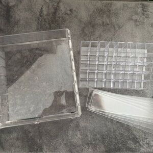 Acrylic Makeup Organizers